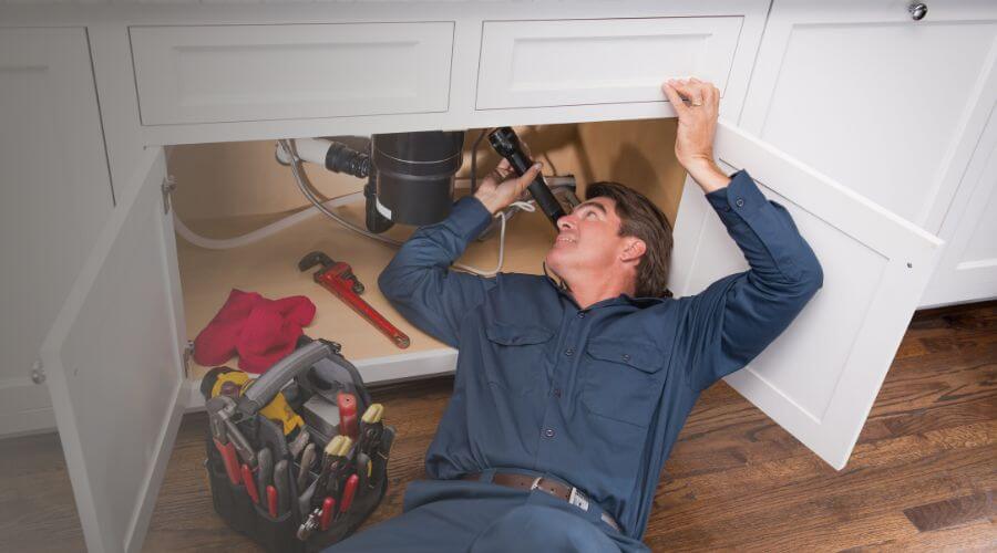Local expert plumbing services in Denmark, WI